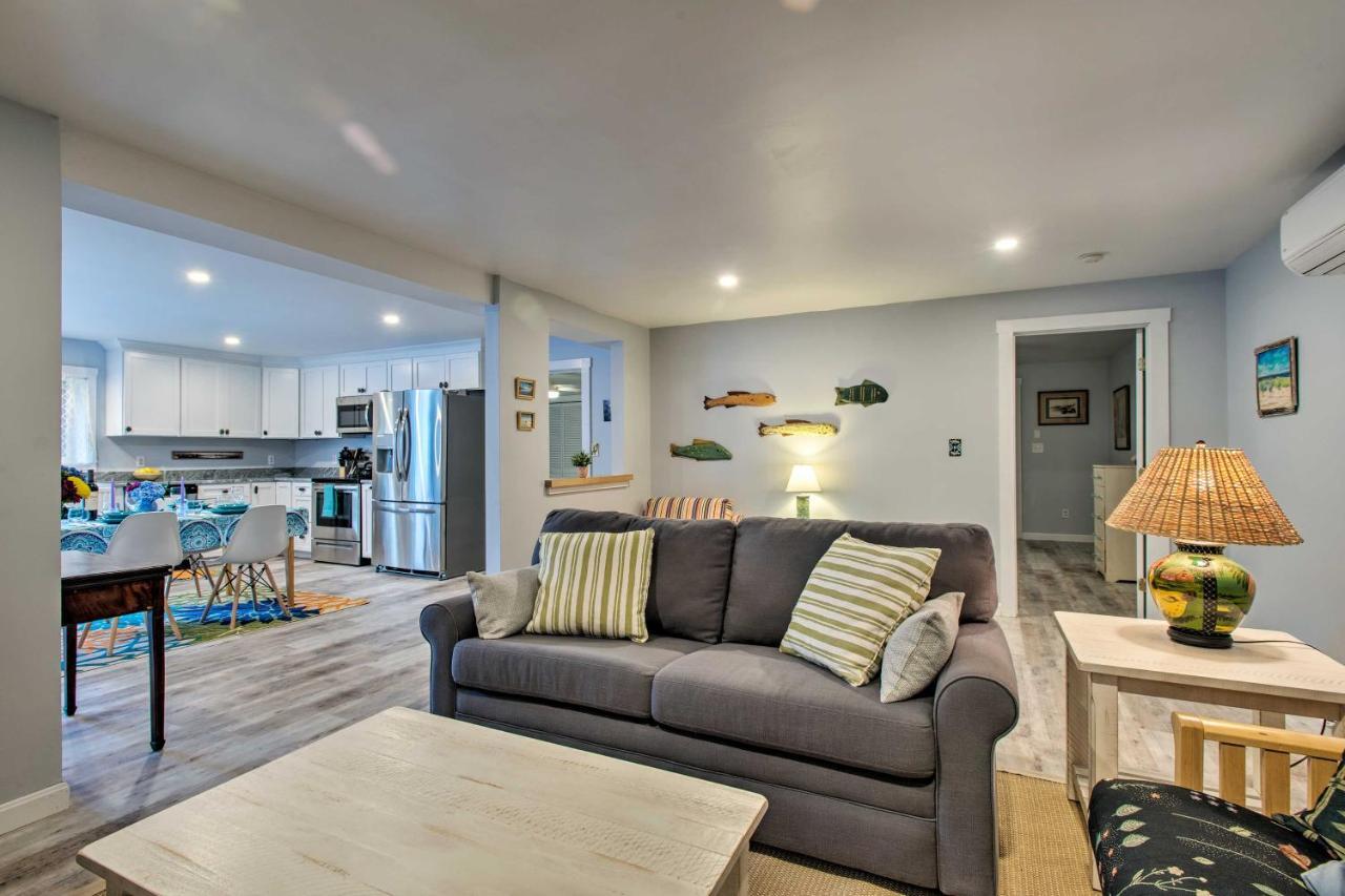 Marthas Vineyard Apt About 1 Mile To Inkwell Beach! 橡树崖镇 外观 照片