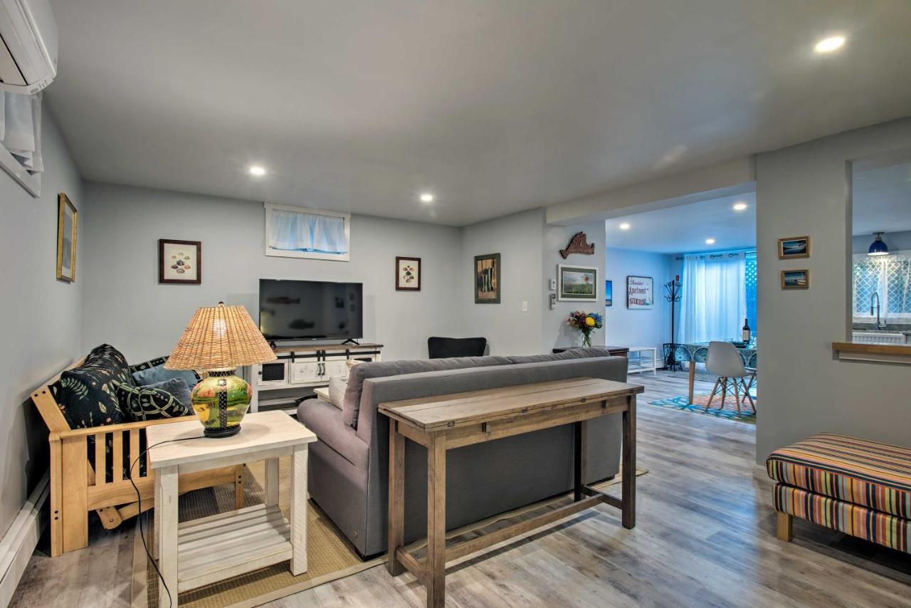 Marthas Vineyard Apt About 1 Mile To Inkwell Beach! 橡树崖镇 外观 照片