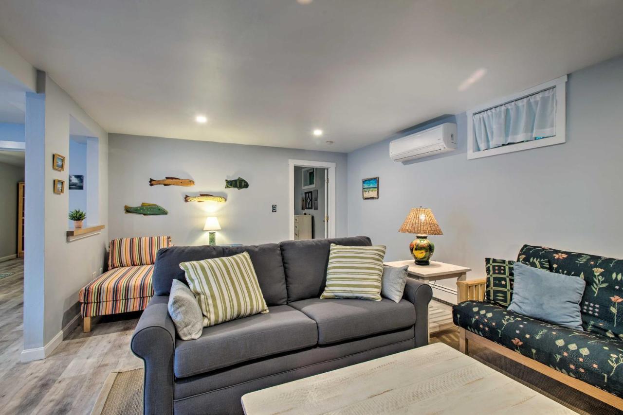 Marthas Vineyard Apt About 1 Mile To Inkwell Beach! 橡树崖镇 外观 照片