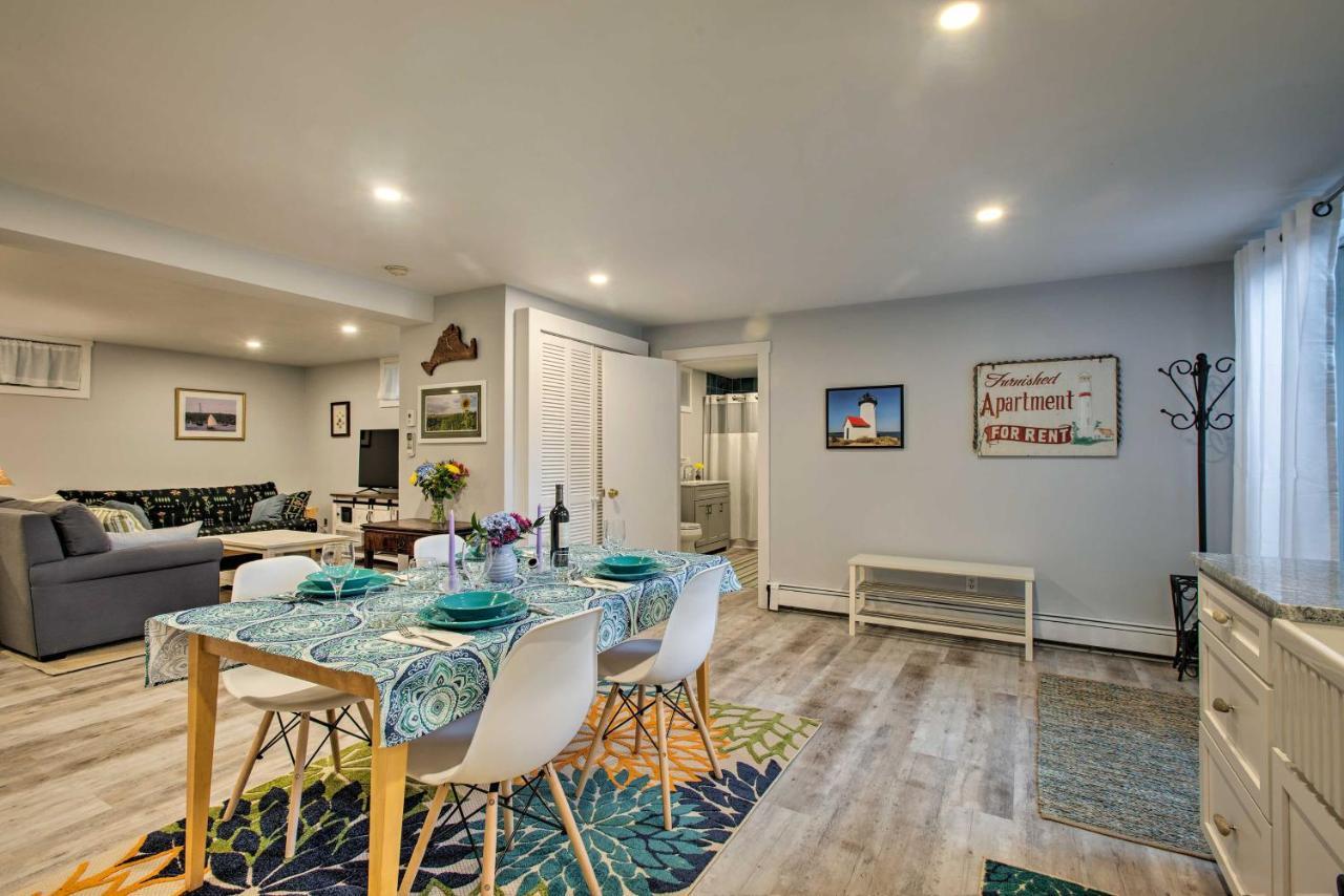 Marthas Vineyard Apt About 1 Mile To Inkwell Beach! 橡树崖镇 外观 照片