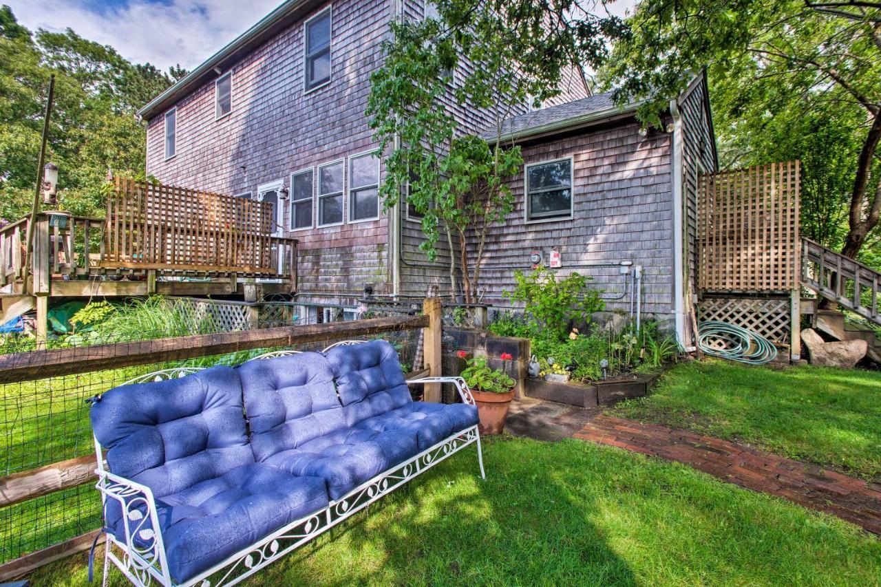 Marthas Vineyard Apt About 1 Mile To Inkwell Beach! 橡树崖镇 外观 照片