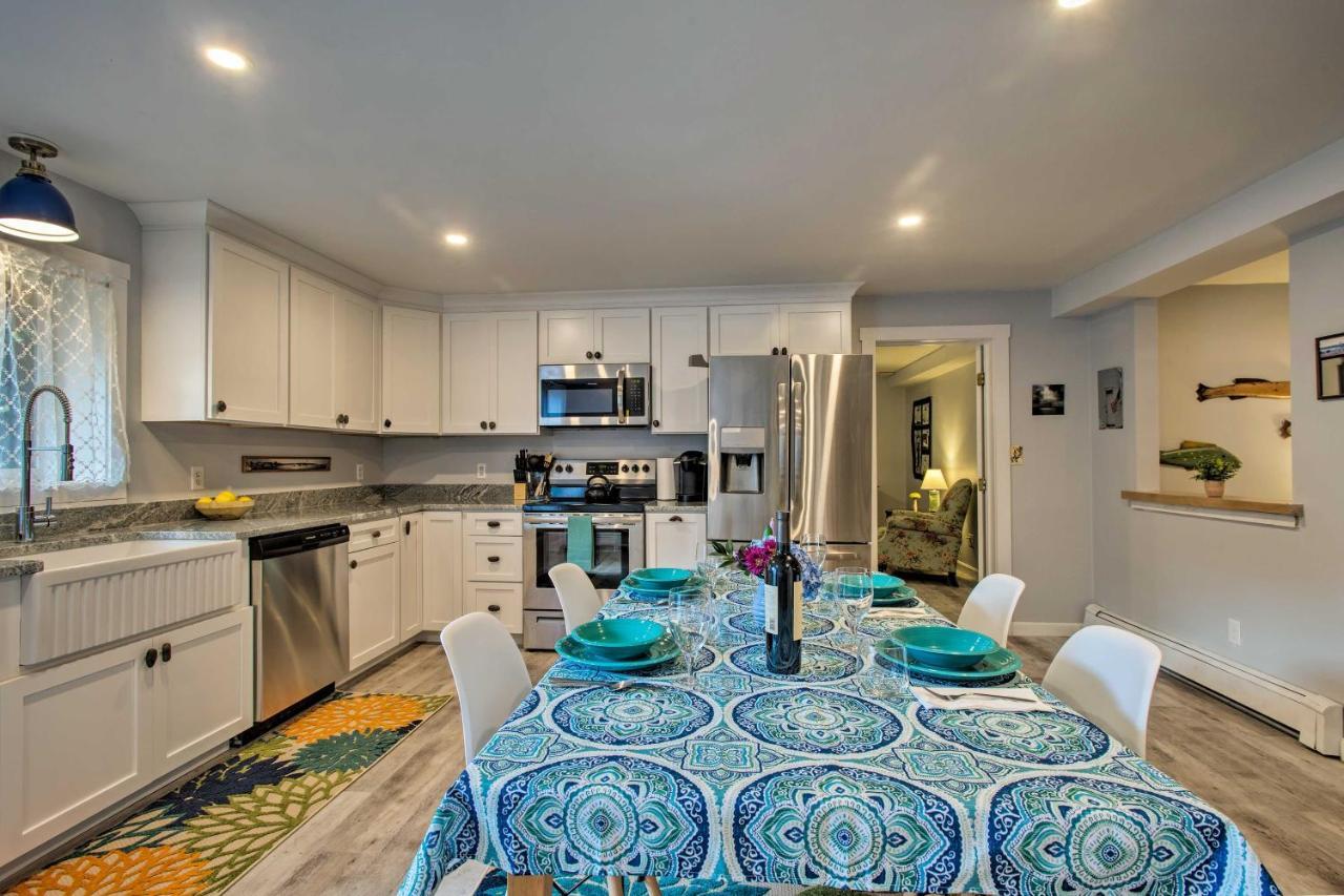 Marthas Vineyard Apt About 1 Mile To Inkwell Beach! 橡树崖镇 外观 照片