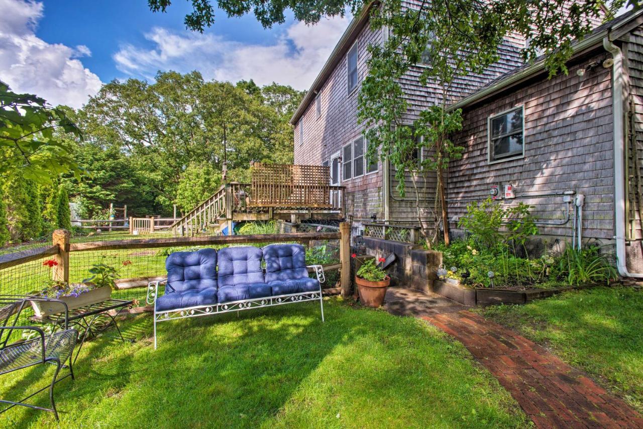 Marthas Vineyard Apt About 1 Mile To Inkwell Beach! 橡树崖镇 外观 照片