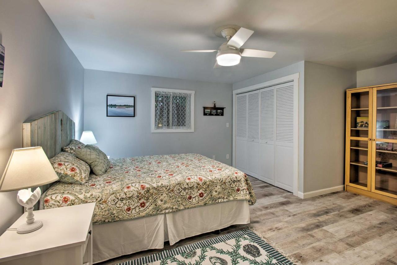 Marthas Vineyard Apt About 1 Mile To Inkwell Beach! 橡树崖镇 外观 照片