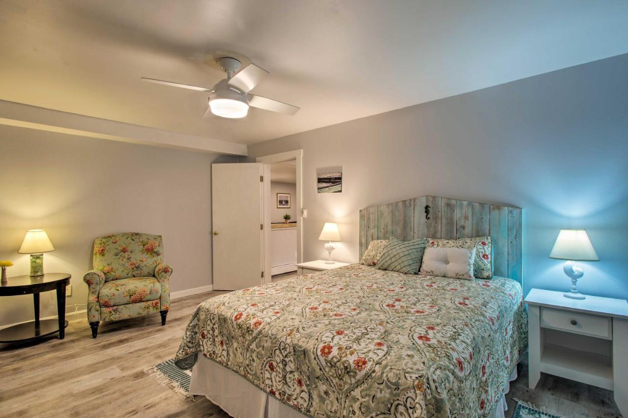 Marthas Vineyard Apt About 1 Mile To Inkwell Beach! 橡树崖镇 外观 照片